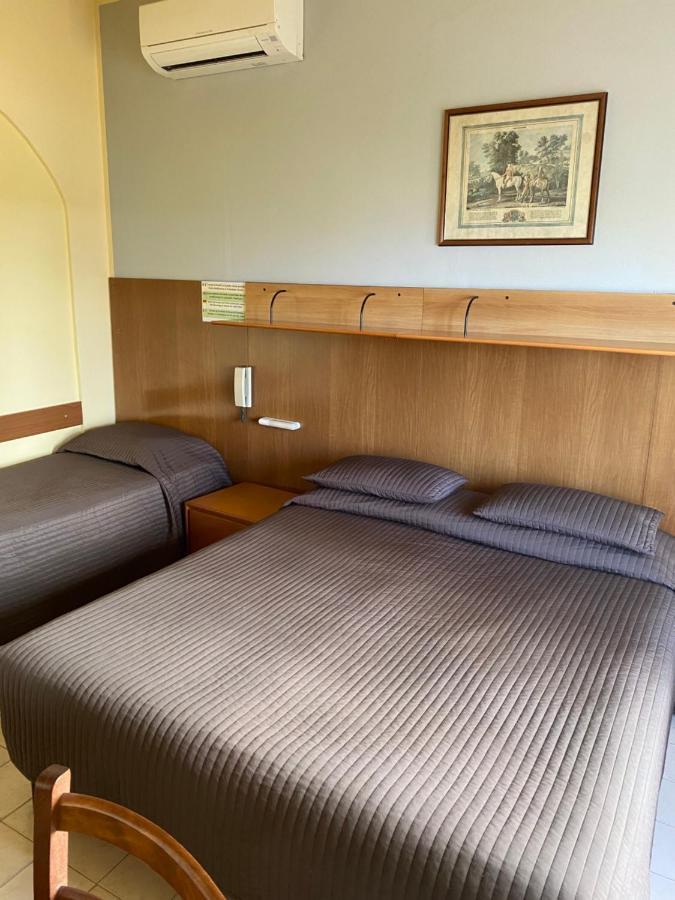 Hotel Nettuno Diano Marina Eksteriør billede