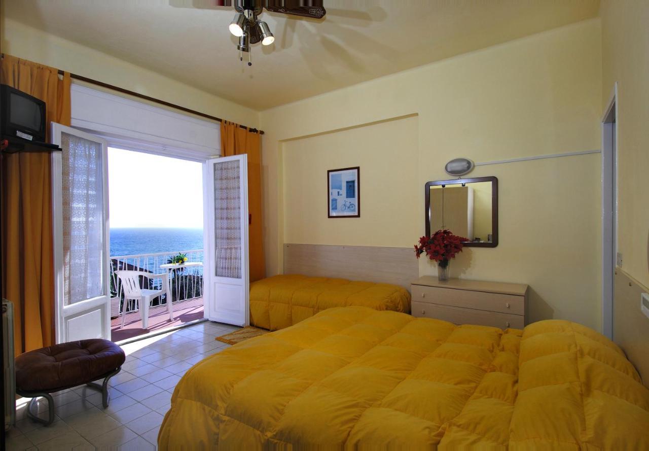 Hotel Nettuno Diano Marina Eksteriør billede
