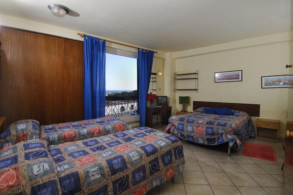Hotel Nettuno Diano Marina Eksteriør billede