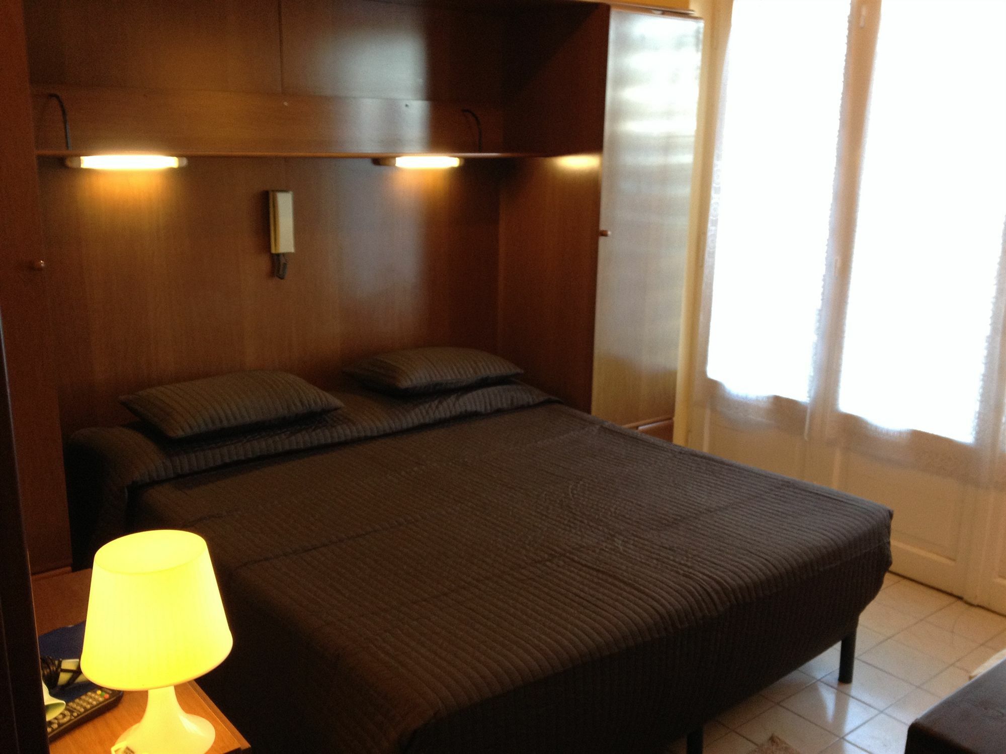 Hotel Nettuno Diano Marina Eksteriør billede