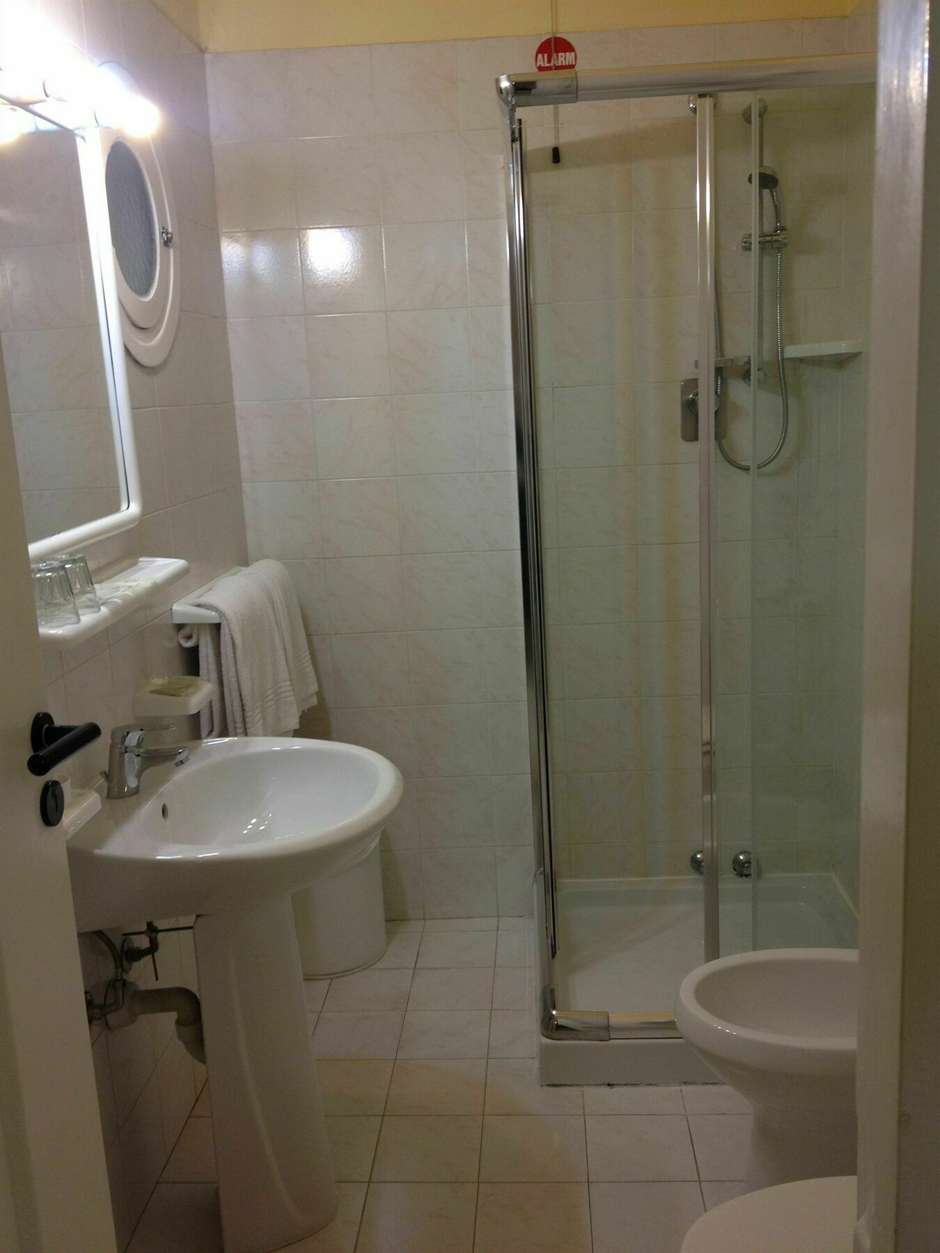Hotel Nettuno Diano Marina Eksteriør billede