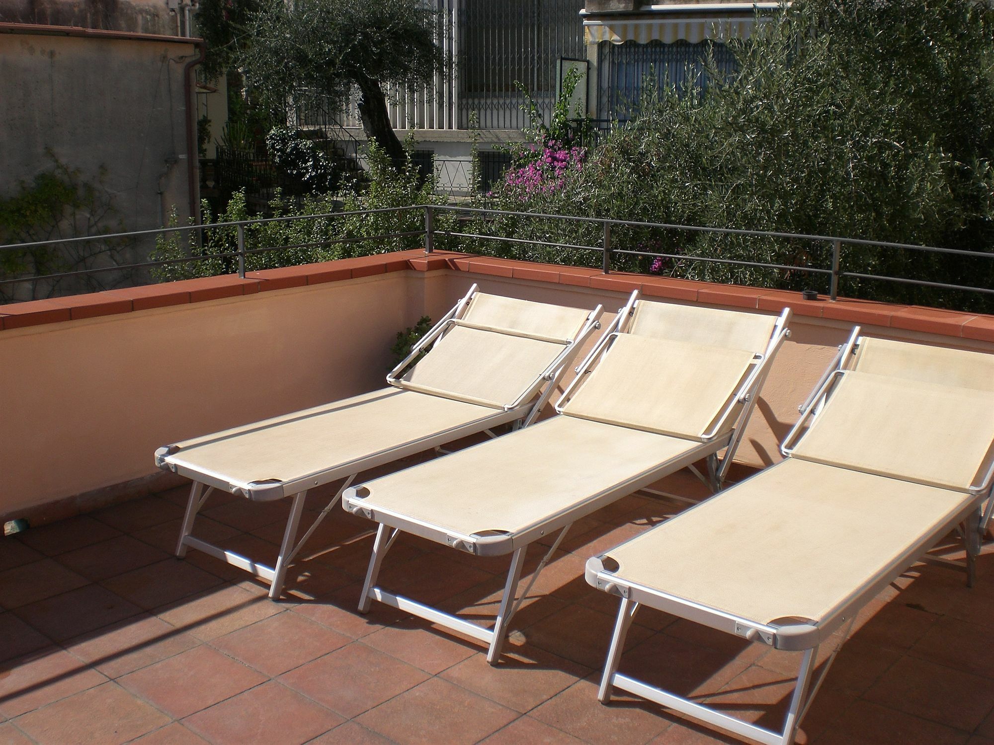 Hotel Nettuno Diano Marina Eksteriør billede