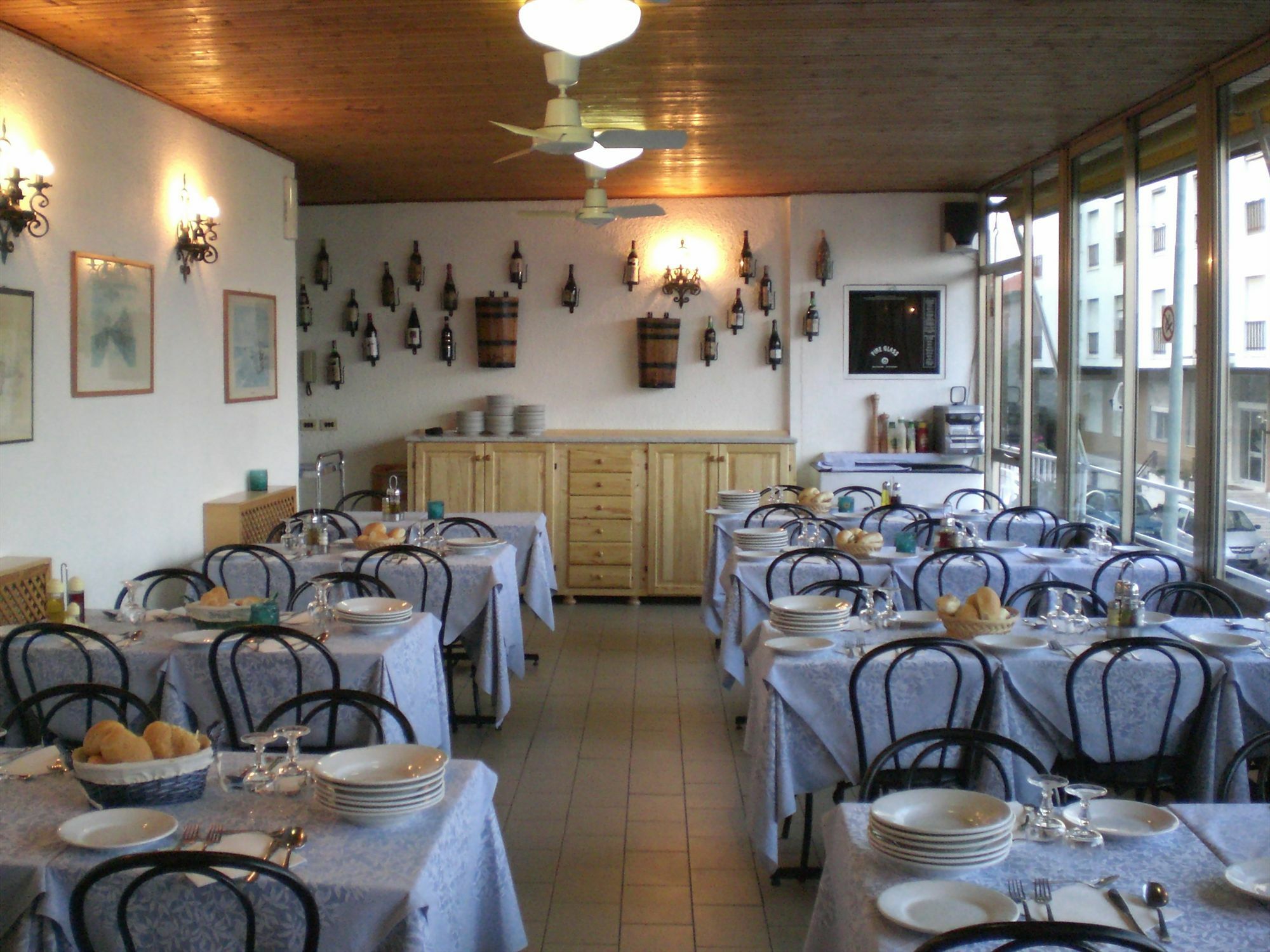 Hotel Nettuno Diano Marina Eksteriør billede