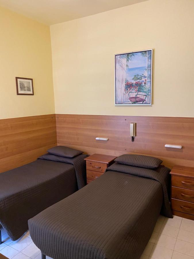 Hotel Nettuno Diano Marina Eksteriør billede