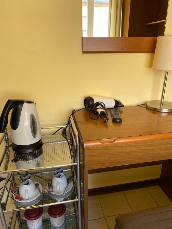 Hotel Nettuno Diano Marina Eksteriør billede