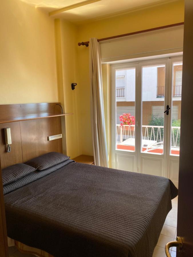 Hotel Nettuno Diano Marina Eksteriør billede